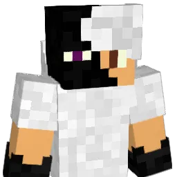 ALON3 Minecraft avatar bust