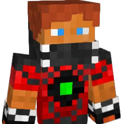 ALPHA59b Minecraft avatar bust