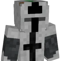 ALPHAWOLF123908 Minecraft avatar bust
