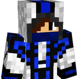 ALPHA_GAMER5 Minecraft avatar bust