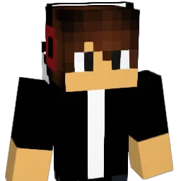ALPHAbyGAYMER Minecraft avatar bust