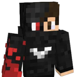 ALPHKO Minecraft avatar bust