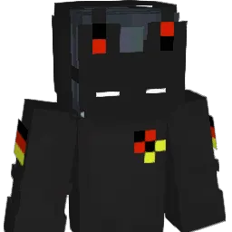ALQUGAMER Minecraft avatar bust