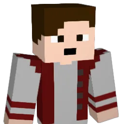 ALR18 Minecraft avatar bust