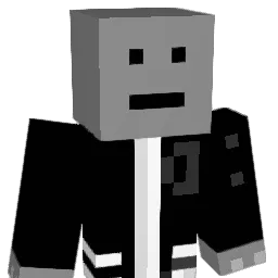 ALSuperset Minecraft avatar bust