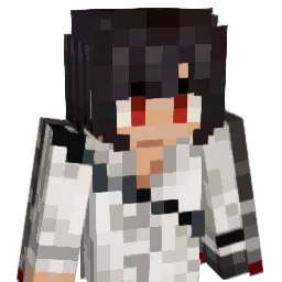ALTER_EGO666 Minecraft avatar bust