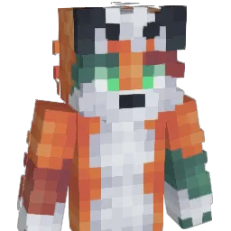 ALT_CTRL_F404 Minecraft avatar bust