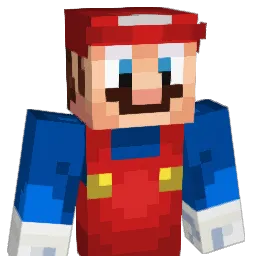 ALT_F47 Minecraft avatar bust