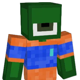 ALTiiC Minecraft avatar bust