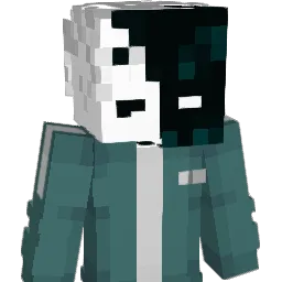 ALVI155 Minecraft avatar bust