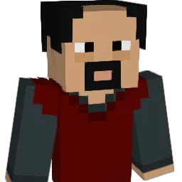 ALXGAMER_YT Minecraft avatar bust