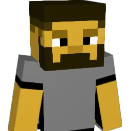 ALZK_23 Minecraft avatar bust