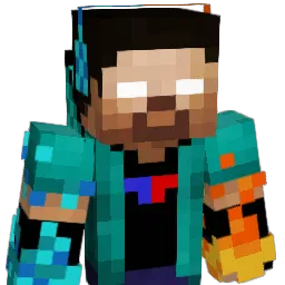 AL_GHAZWANI Minecraft avatar bust