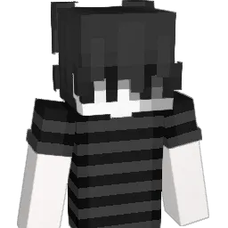 AL_LPES Minecraft avatar bust