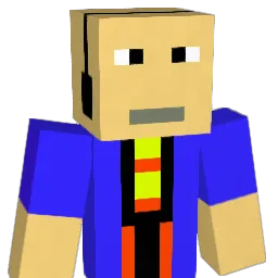 ALan_an Minecraft avatar bust