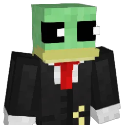 ALargeCupOfTea Minecraft avatar bust