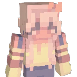 ALargeOof Minecraft avatar bust