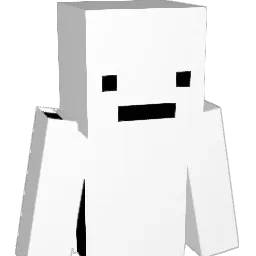 ALazyMan Minecraft avatar bust
