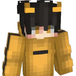 ALchevie3 Minecraft avatar bust
