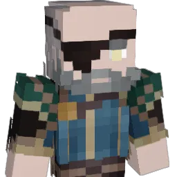 ALex4040 Minecraft avatar bust