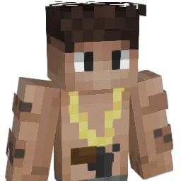 ALiNpimp727 Minecraft avatar bust