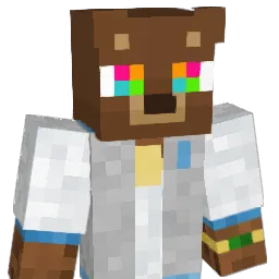 ALindskov Minecraft avatar bust