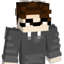 ALittleHollow Minecraft avatar bust