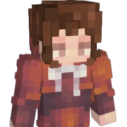 ALittleQuincee Minecraft avatar bust