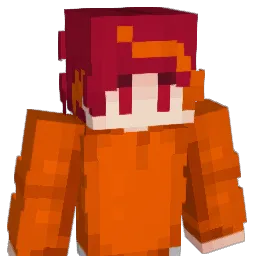 ALk2106 Minecraft avatar bust