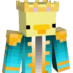 ALoneCubone Minecraft avatar bust