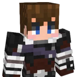 ALuMa69 Minecraft avatar bust