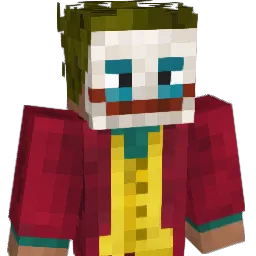 ALwinsh Minecraft avatar bust