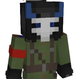 ALx1994 Minecraft avatar bust