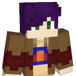 AM0_JI Minecraft avatar bust