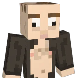 AM30ss Minecraft avatar bust