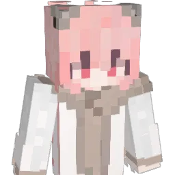 AMAQAQ's Minecraft skin