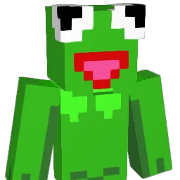 AMARULEGAMER Minecraft avatar bust