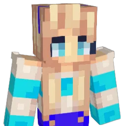 AMASONICA162 Minecraft avatar bust