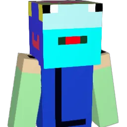 AMAZINGkaboom's Minecraft skin