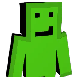 AMBPL Minecraft avatar bust