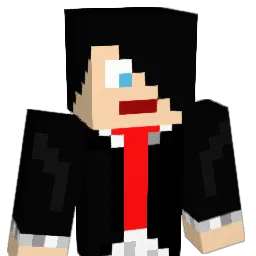AMCRboom Minecraft avatar bust