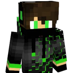 AMDRazer's Minecraft skin