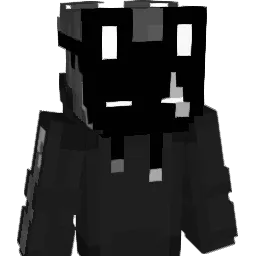 AMEKIN Minecraft avatar bust