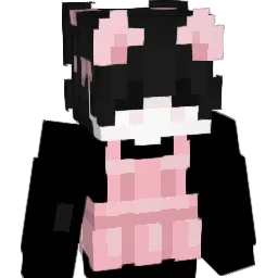 AMERICANWINDOW Minecraft avatar bust