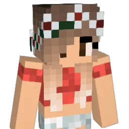 AMEmoo Minecraft avatar bust