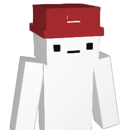AMFFD Minecraft avatar bust