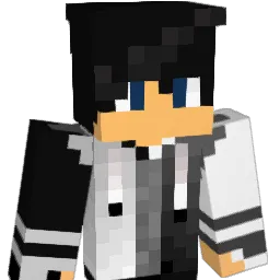 AMG14 Minecraft avatar bust