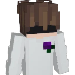 AMGAMES12 Minecraft avatar bust