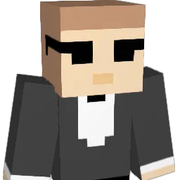 AMGJOSH Minecraft avatar bust