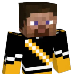 AMHill12 Minecraft avatar bust